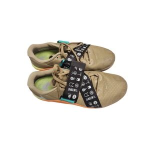 Nike Metcon 7 Mens Tan‎ Gym Training Crossfit Weightlifting Shoes Size 10